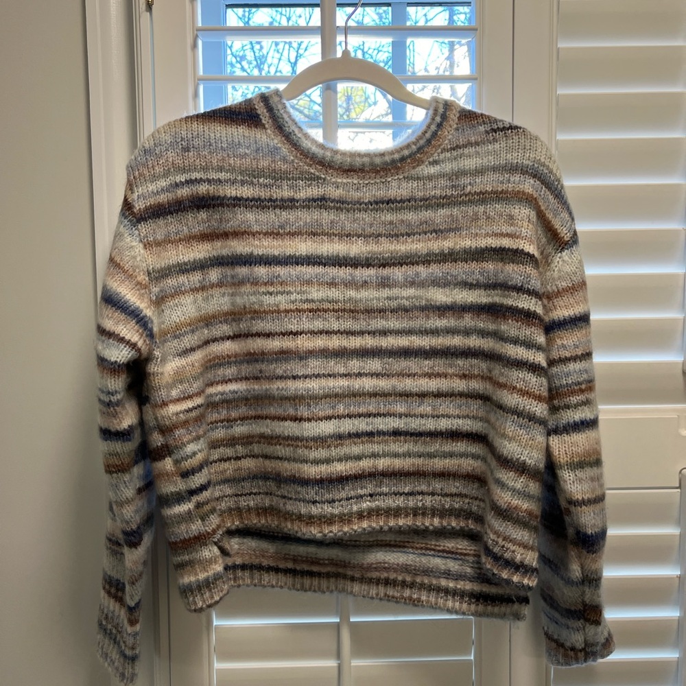 Z Supply Sweater Size Small